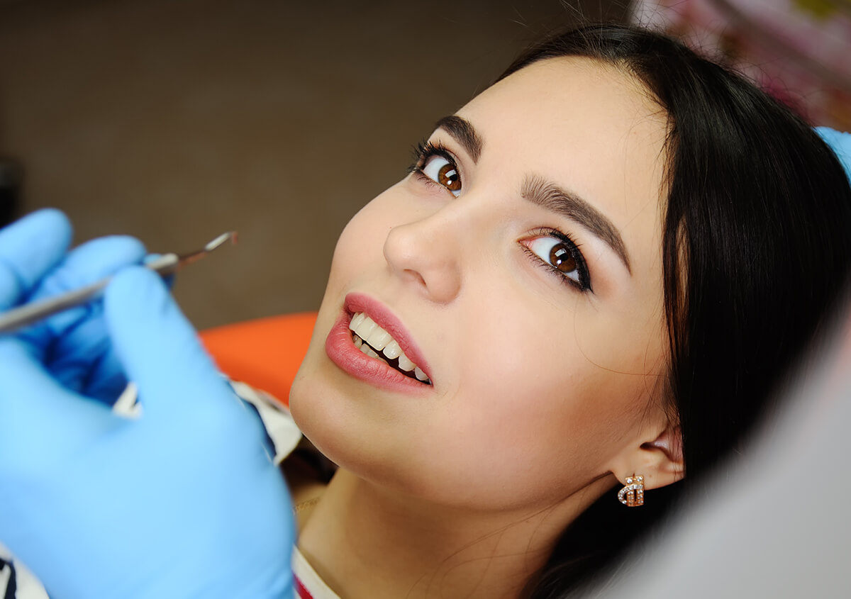 Teeth Cleanings in Valencia CA Area