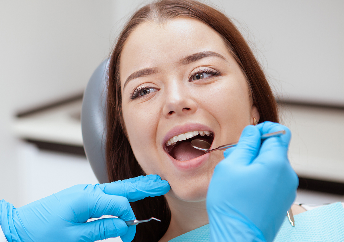 Do Teeth Cleanings Hurt in Valencia CA Area