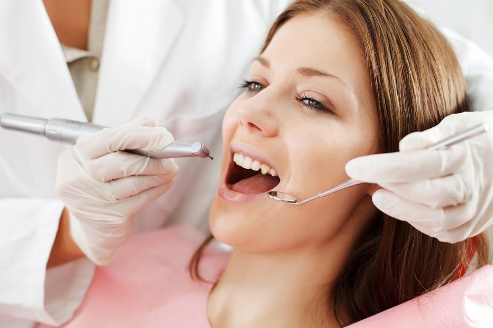 dental exams and cleanings in valencia