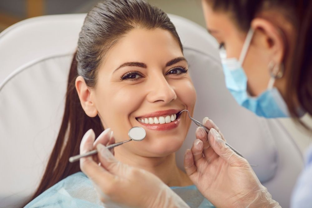 dental bonding & composite fillings in valencia