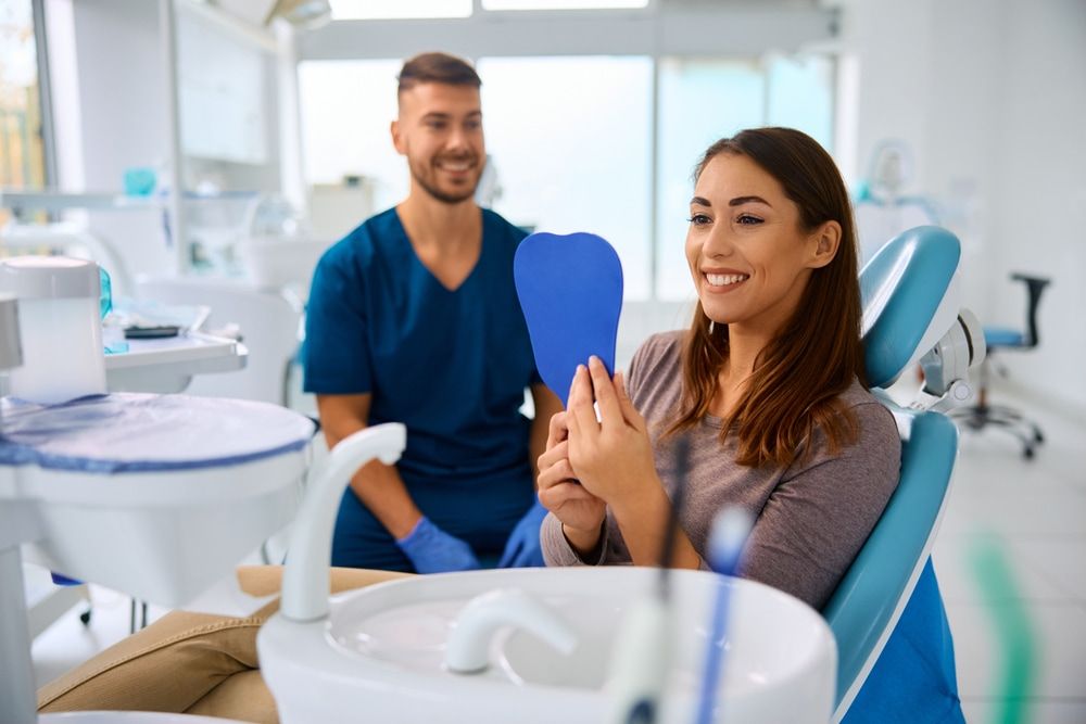 dentist near castilla