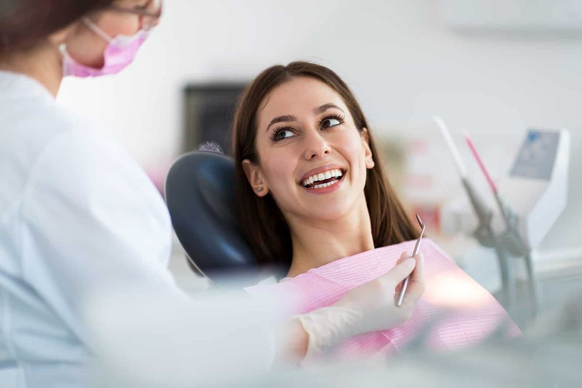 dentist near perdee