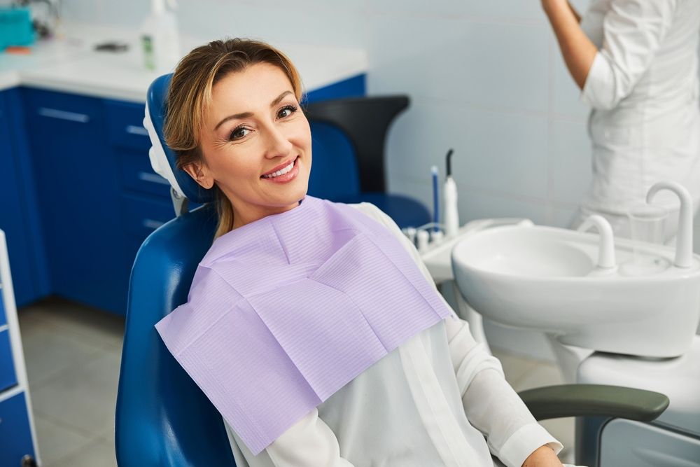 dentist near stevenson ranch