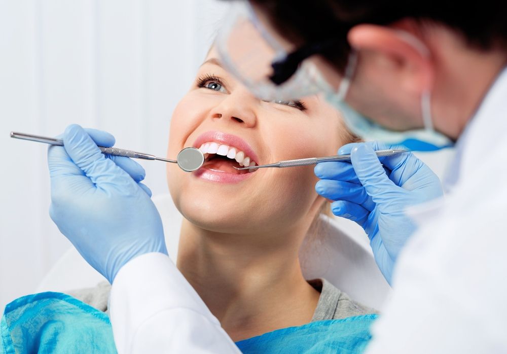 dentist santa clarita