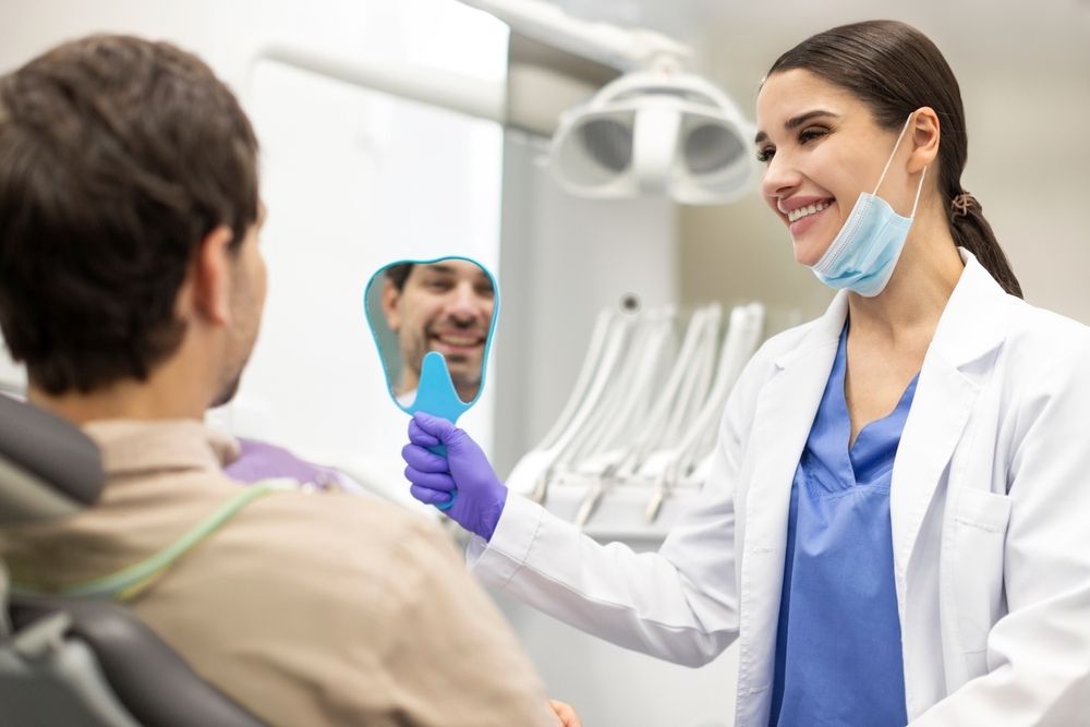 dentist stevenson ranch