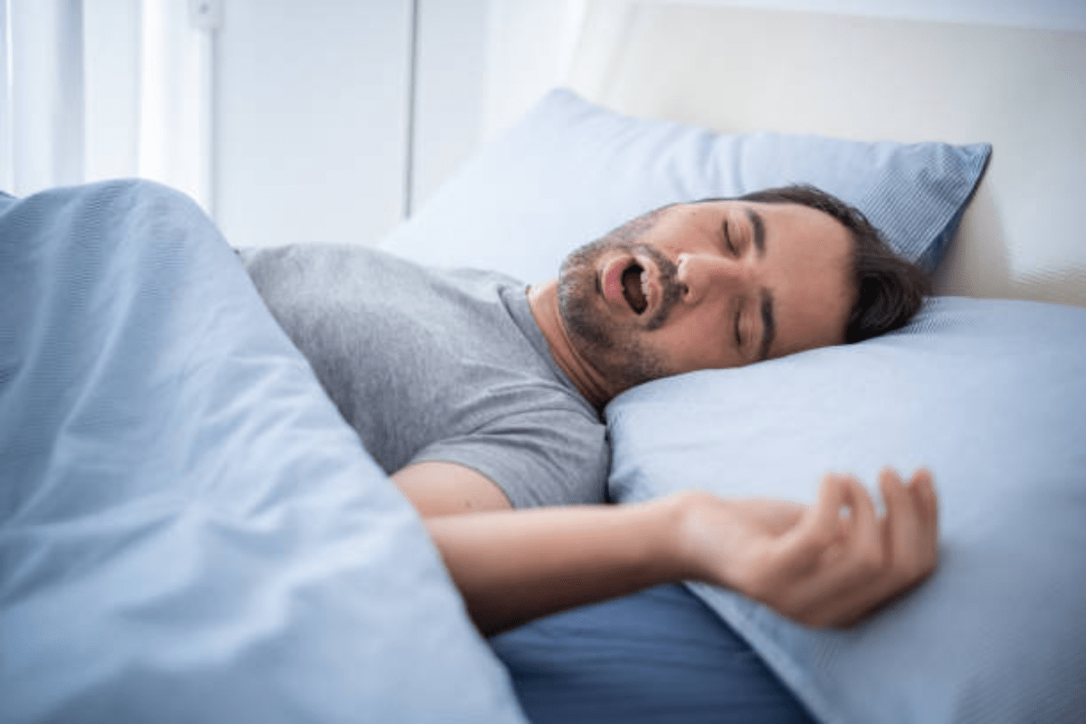 how sleep apnea affects teeth and gums