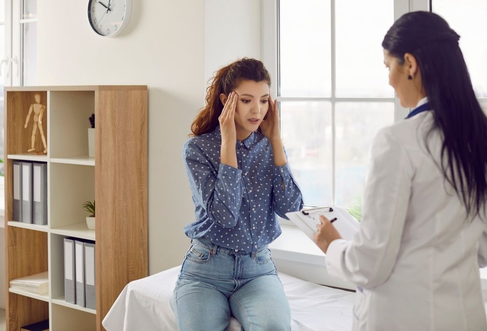 headache assessment valencia ca