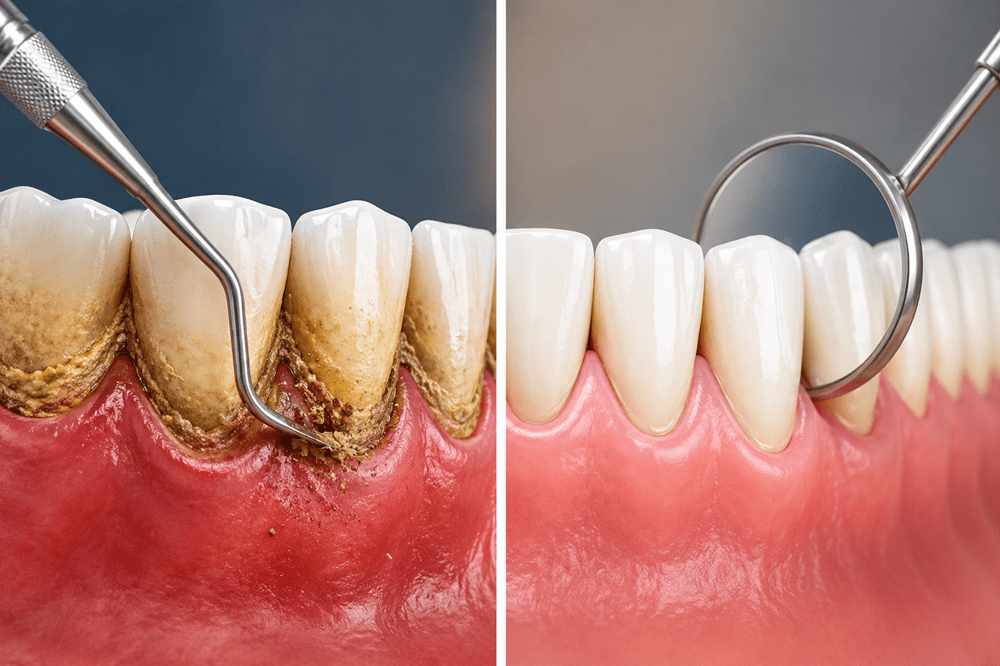 What Is a Deep Cleaning and How Is It Different from a Regular Cleaning