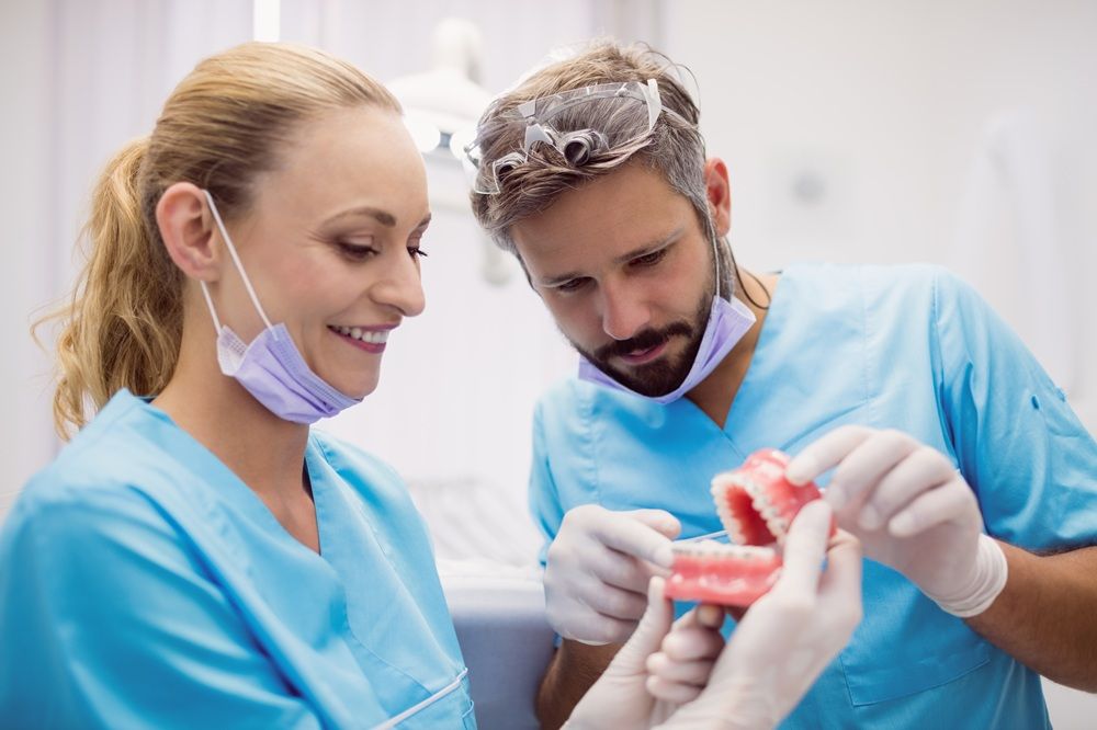 What To Expect During Dental Implant Recovery